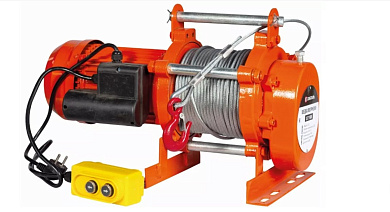 Лебедка электрическая СибТаль, модель KCD, 0,5т*60м*220В