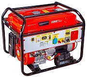 Генератор бензиновый СКАТ УГБ-10200ЕT трехфазный (9,2 кВт в режиме 220 В)