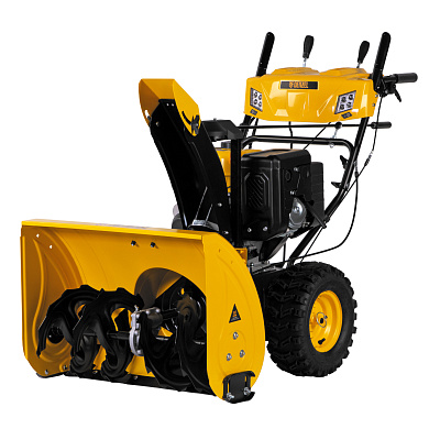 Бензиновая снегоуборочная машина SBL 711D PRO Denzel