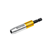 Динамометрический адаптер для бит KRAFTOOL FIX-TORQ 2.0 Нм