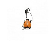 Мойка RE180 Villartec телескопическая рукоятка(90 бар, 1700 Вт, 300 л/ч, шланг 5 м)/ RE80 