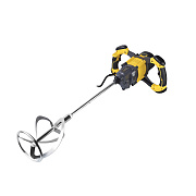 HDM2018E Электрический миксер Hanskonner, 1800Вт, 2ск, 0-440/0-780 об/мин, М14