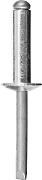 Алюминиевые заклепки Pro-FIX, 4.0 х 10 мм, 50 шт, STAYER Professional