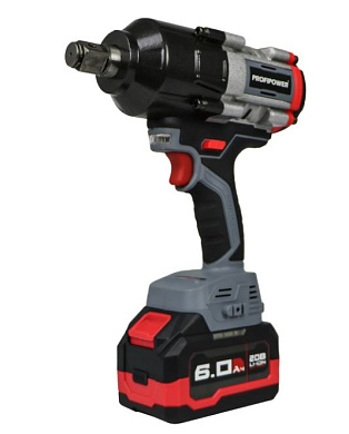 Аккумуляторный гайковерт ProfiPower T-1200N  