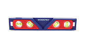 Уровень РАМНЫЙ WP262028 225мм/магнитный/4глазка WORKPRO