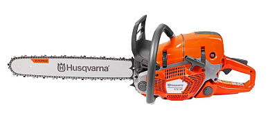 Пила бензиновая Husqvarna 572XP X-Torq (шина 50см-1,5мм, цепь 3/8-72 звена)