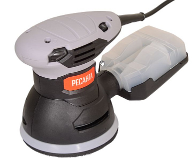 Эксцентриковая шлифовальная машина Ресанта ЭШМ-125К