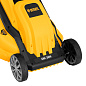 Газонокосилка электрическая GMC-2000, шир. 44см, 2000 Вт, 6 уров., травосб. 45 л Denzel