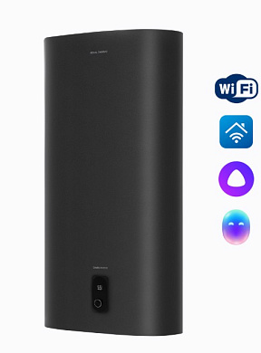 Водонагреватель Royal Thermo RWH 80 Smalto Inverter Grafit