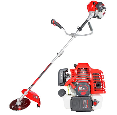 Триммер бенз. VERTON garden BR-561M Professional электрозапуск