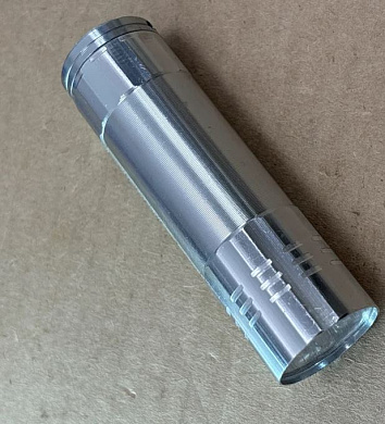 Светодиодный алюминиевый фонарь  9 LED, Smartbuy