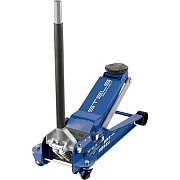 Домкрат гидравл. подкатной, быстр.подъем, 3,5т LOW PROFILE QUICK LIFT, 100-565 мм, проф// Stels