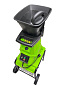 Измельчитель с ящиком Greenworks GACSB 2500W, арт. 2206707