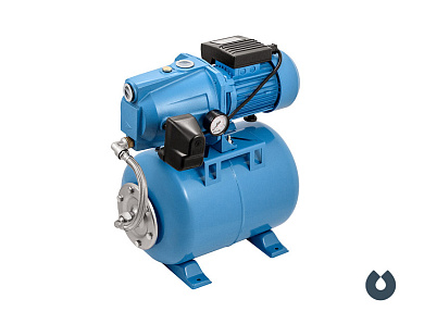 Насосная станция UNIPUMP AUTO ECO JET 80 LA