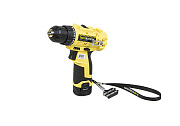Аккумуляторный шуруповерт Hanskonner HCD1230R