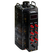 ЛАТР ЭНЕРГИЯ Black Series  3Ф TSGC2- 3кВА 3А (0-520V) цифр.