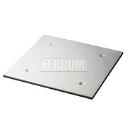 Экран защитный (430/0,5 мм) 500*500 Ferrum