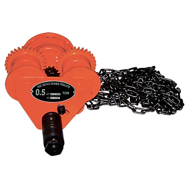 Каретка для тали, передвижная, грузоподъемность 3 т// Matrix