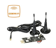 Модуль управления ZOTA GSM, WiFi X-Line,R-Line,Stahanov,Robot,Maxima,PelletS,Twist