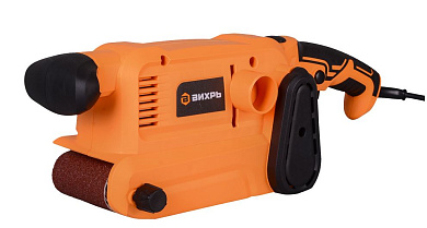 Ленточная шлифмашина ВИХРЬ ЛШМ-75/800