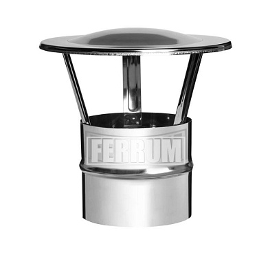 Зонт-К (430/0,5 мм) D 115 Ferrum