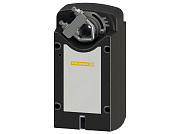 Электропривод Gruner 341-230-05 с возвр. пружиной