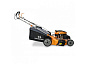 Бензогазонокосилка MB4153T, двигатель LONCIN 3в1 (ширина резки 53 см, объем двигателя:196 куб.см)