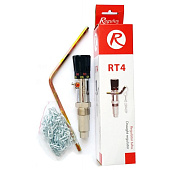 Регулятор тяги для твердотопливных котлов Regulus RT4