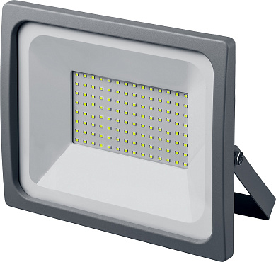 Светодиодный прожектор ЗУБР ПСВ-100, 100 Вт, 6500K, IP 65