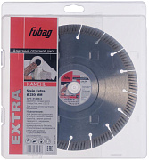 Диск алмазный FUBAG Stein Extra 230 х 22.2