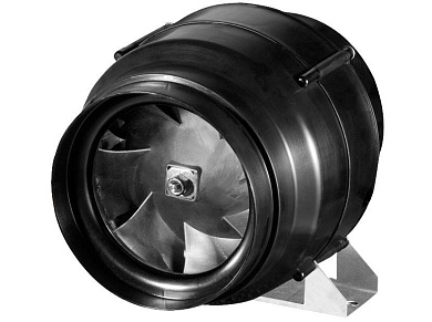 Вентилятор диагональный канальный энергосберегающий Shuft CMFE 160