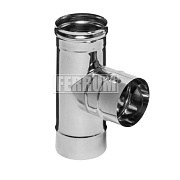 Тройник-К 90° (430/0,8мм) D 115 Ferrum