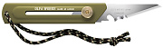 Многоцелевой нож со сменным лезвием OLFA WORKS BK1 BUSHCRAFT KNIFE