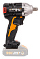 Гайковерт аккумуляторный WORX WX272.9, 20В, бесщеточный, без АКБ и ЗУ