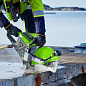 Бетонорез аккумуляторный Greenworks Арт.1501307, 82V, 350 мм, 4,3 кВт, без АКБ И ЗУ