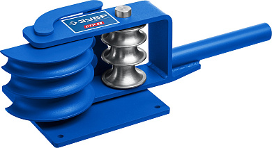 Станок трубогибочный ручной, ЗУБР СТР1, Профессионал (23510)