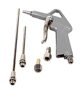 Набор продувочный пистолет с наконечниками ST-80-6 Kittory