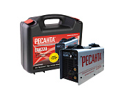 Сварочный аппарат РЕСАНТА САИ-220 в кейсе