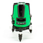Лазерный уровень ADA 3D Liner 4V GREEN