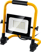 Переносной светодиодный прожектор STAYER LED-MAX, 50 Вт, 6500K, IP 65