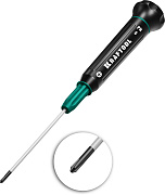 Отвертка для точных работ KRAFTOOL Precision PH0