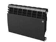 Радиатор Royal Thermo BiLiner 350 /Noir Sable - 8 секц.