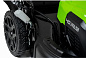 Газонокосилка аккумуляторная Greenworks Арт. 2506807UG, 40V, 46см, самоходн, бесщ, c 1хАКБ 5 Ач и ЗУ