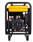 Электрогенератор дизельный LDG 7000LXА Huter