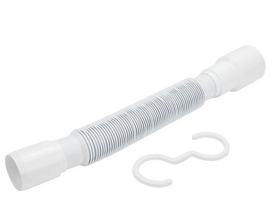 Гибкое соединение 800мм д.40 х  д.40/50