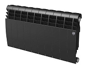 Радиатор Royal Thermo BiLiner 350 /Noir Sable - 10 секц.