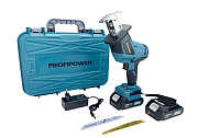 Аккумуляторная сабельная пила ProfiPower MKGSA-18V
