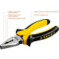Комбинированные плоскогубцы STAYER TOPGrip, 160 мм