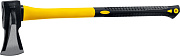 Кованый топор-колун STAYER FIBERGLASS, 2000/2800 г, 680 мм
