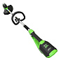 Триммер аккумуляторный Greenworks G40LTK4, 40V, 30 см, с 1хАКБ 4 Ач и ЗУ (2101507UB)
